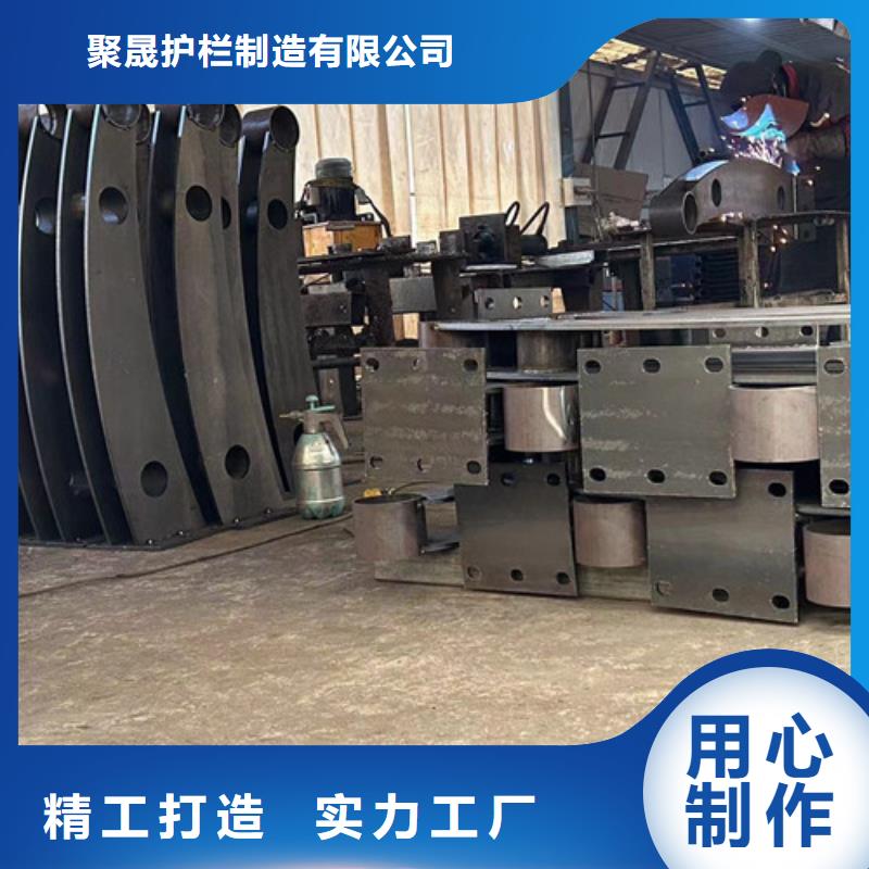 桥梁机动车道护栏价格实在的厂家