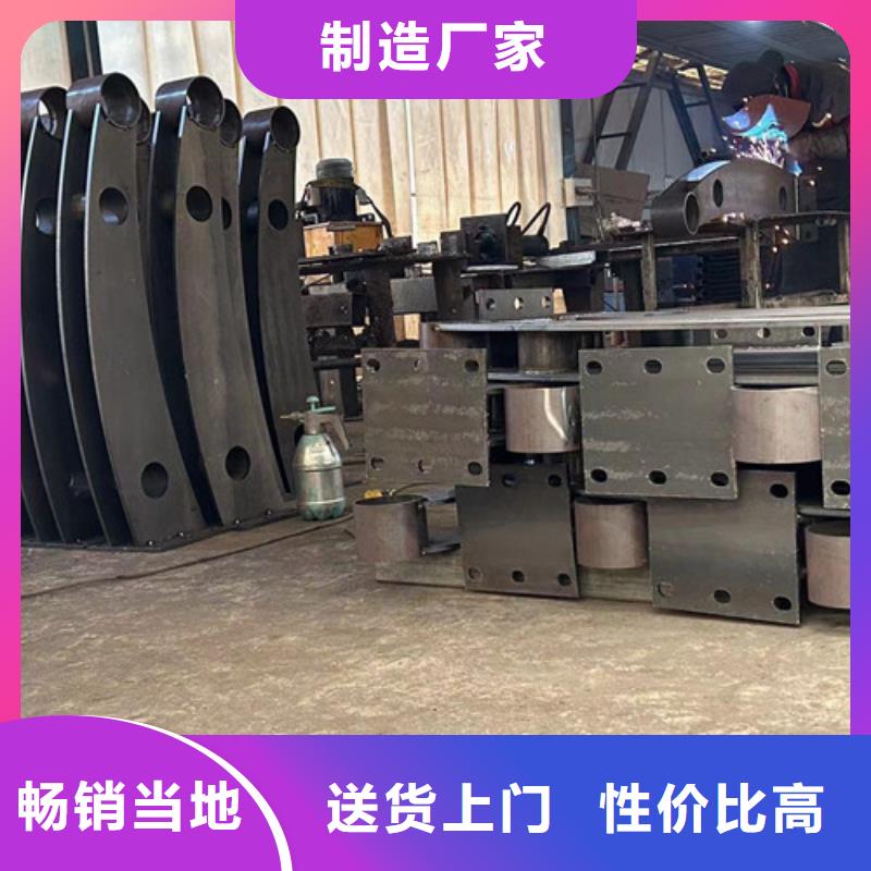 护栏立柱厂家品质可靠