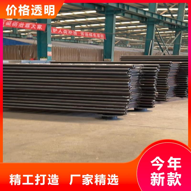 灯光护栏桥梁钢护栏技术先进