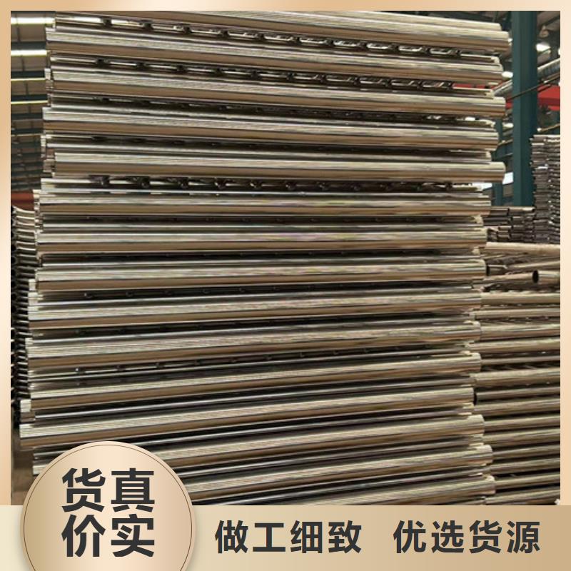 桥梁不锈钢防撞护栏十余年厂家