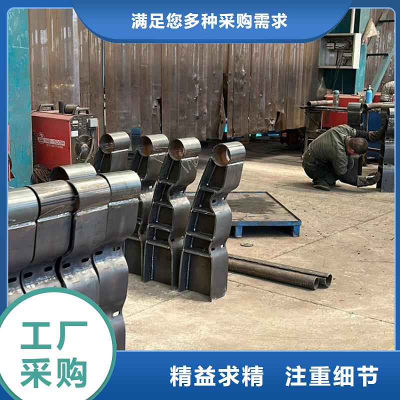  灯光护栏制造厂家