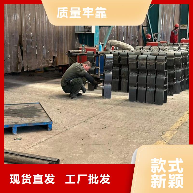 【灯光护栏_桥梁钢护栏厂家直接面向客户】