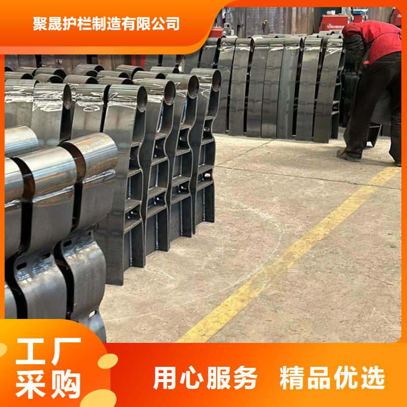 灯光护栏桥梁护栏快速物流发货