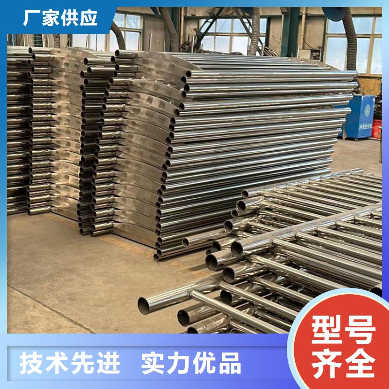 【灯光护栏防撞护栏精工打造】