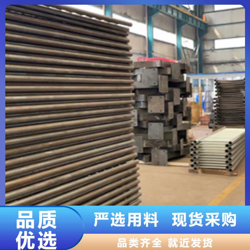 【灯光护栏防撞护栏精工打造】