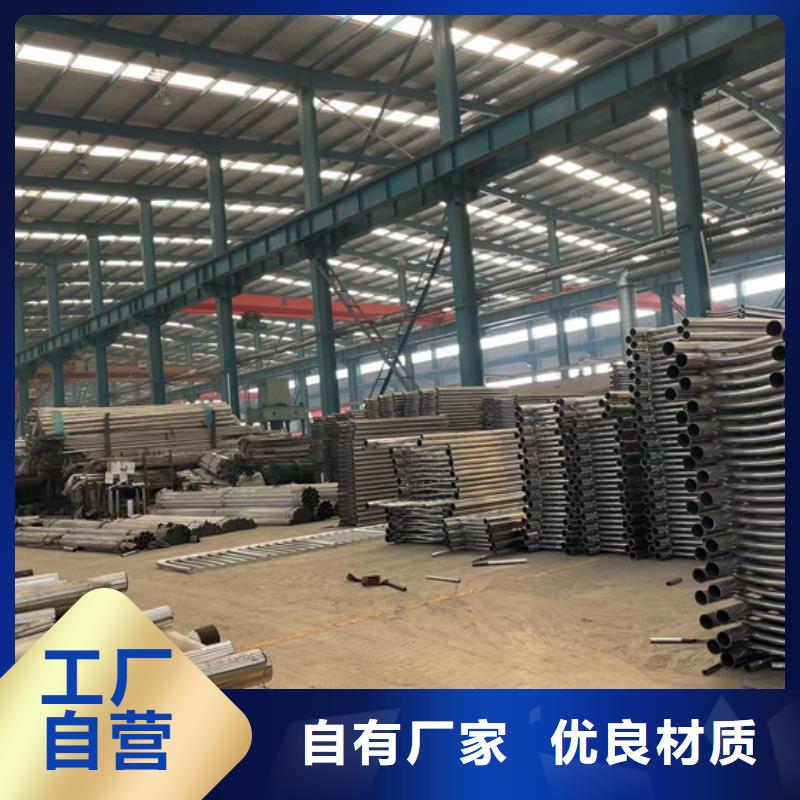 灯光护栏-桥梁防撞护栏多年实力厂家