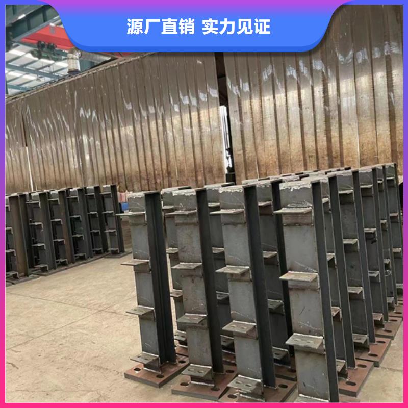 灯光护栏防撞护栏经验丰富品质可靠