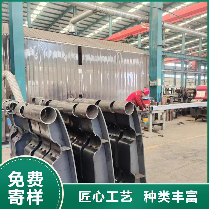 发货及时的防撞桥梁护栏销售厂家