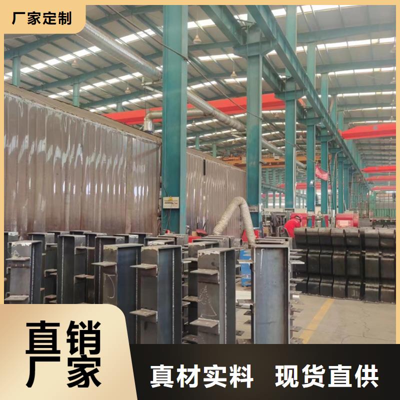 灯光护栏,不锈钢景观护栏自产自销