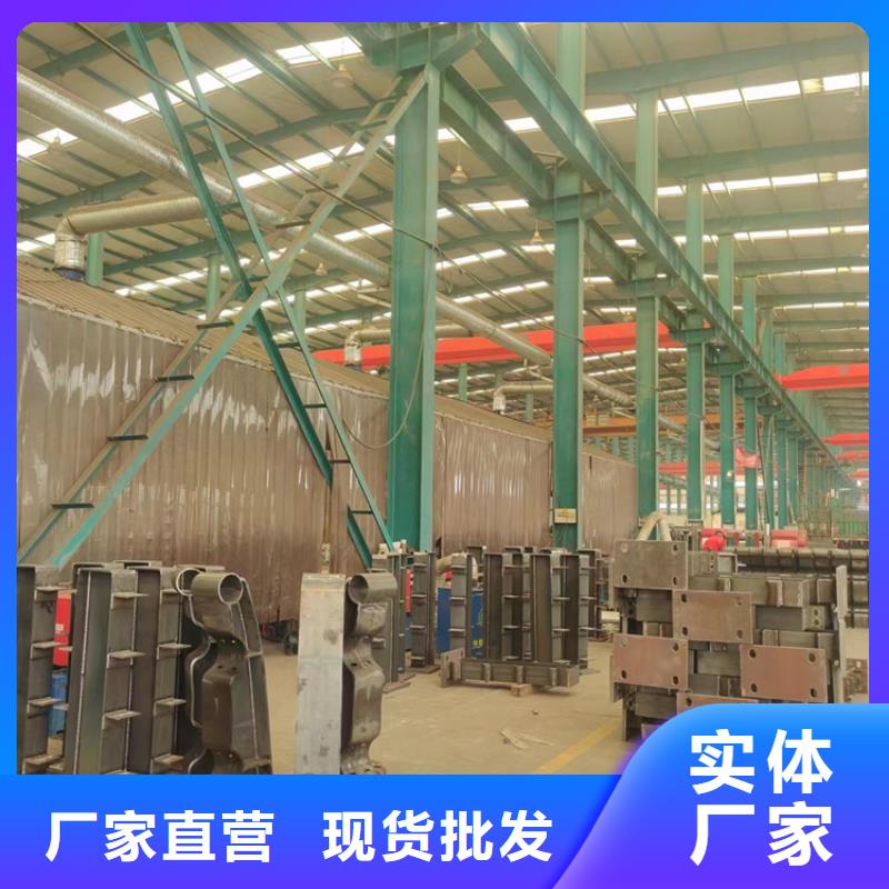 灯光护栏_桥梁钢护栏好产品有口碑