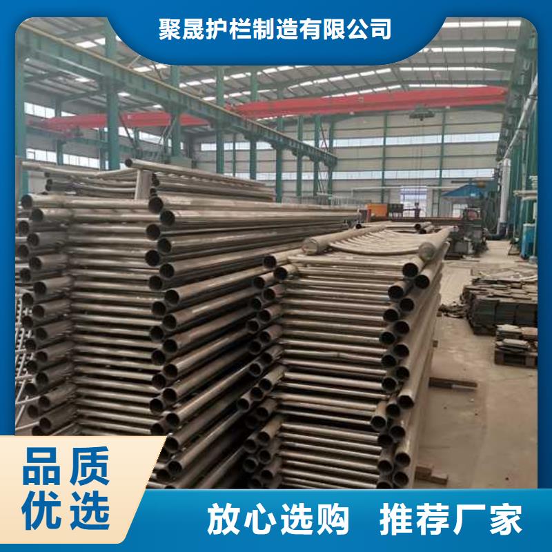 【灯光护栏】桥梁防撞护栏一站式厂家