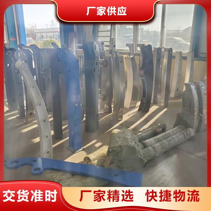 【灯光护栏】 桥梁钢护栏不断创新