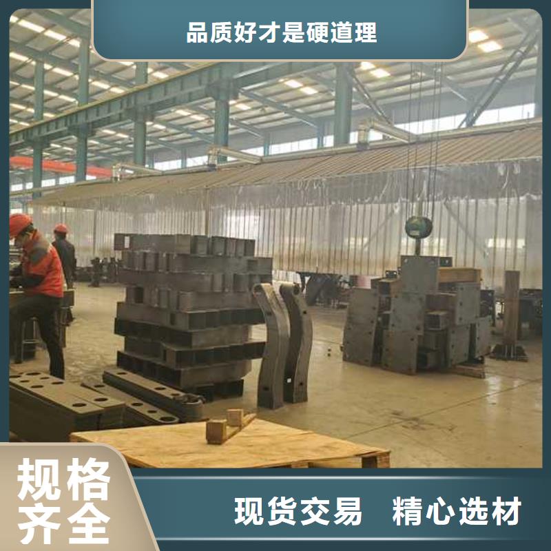 高品质防撞桥梁护栏_防撞桥梁护栏厂商