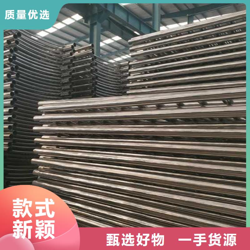  灯光护栏根据要求定制