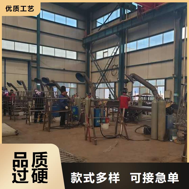 灯光护栏不锈钢护栏厂今年新款