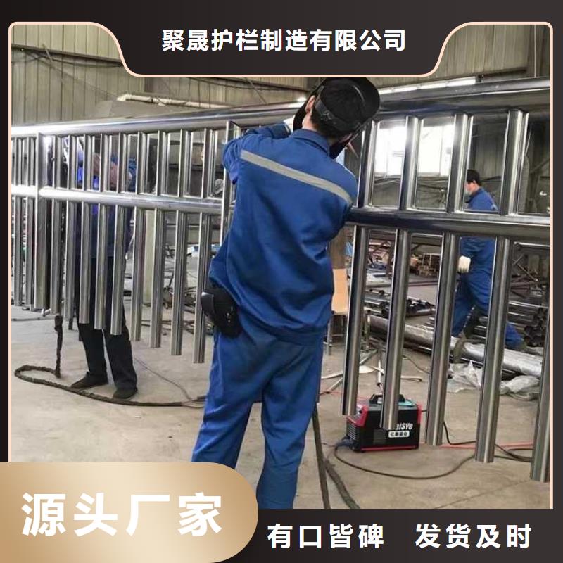 【灯光护栏】-热镀锌立柱从厂家买售后有保障