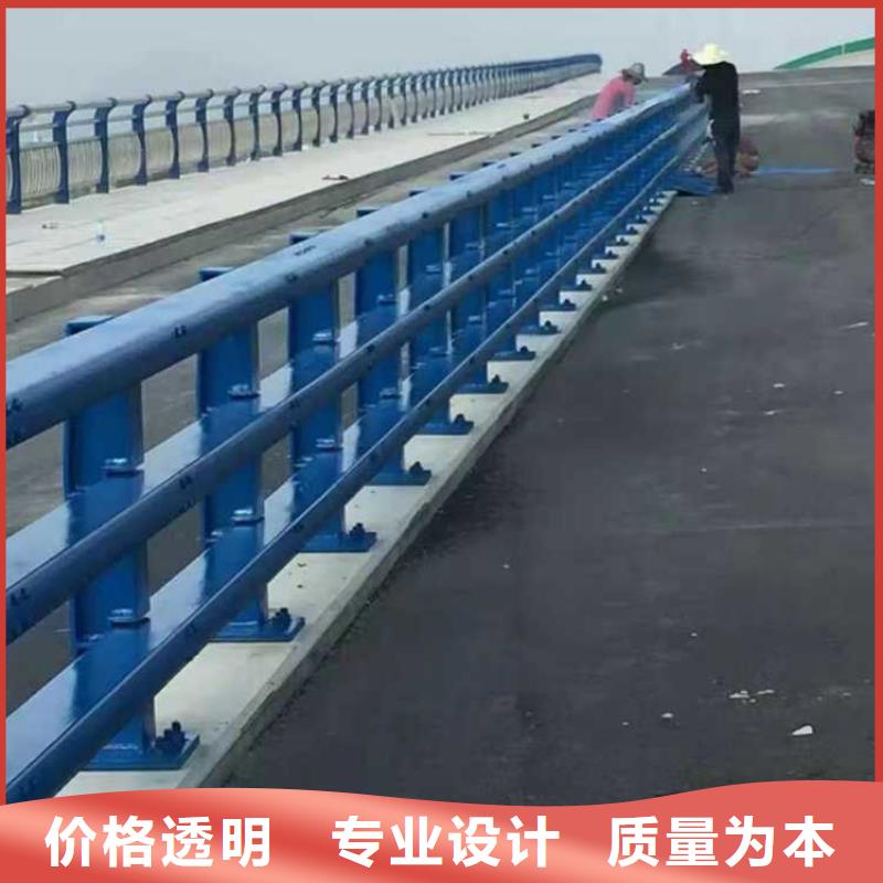 灯光护栏 桥梁景观栏杆层层质检