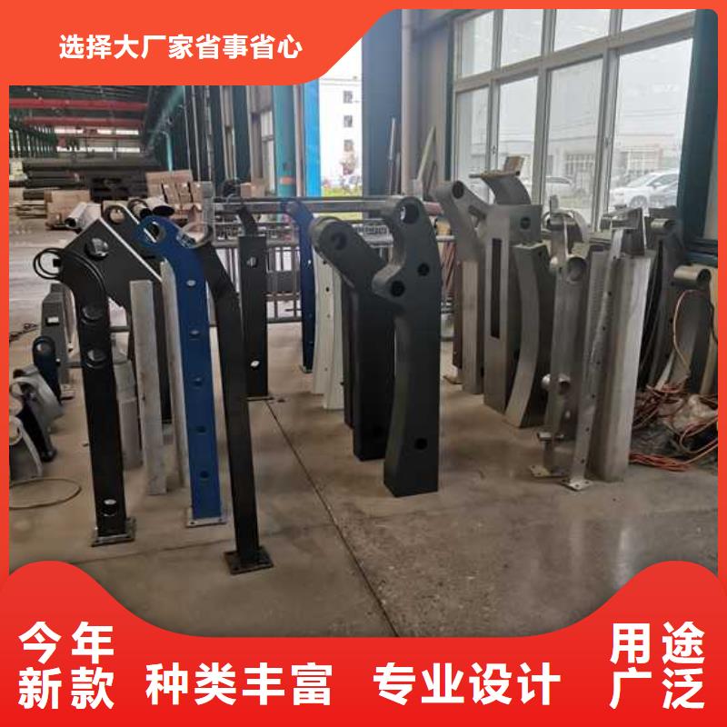 有现货的桥梁护栏供货商