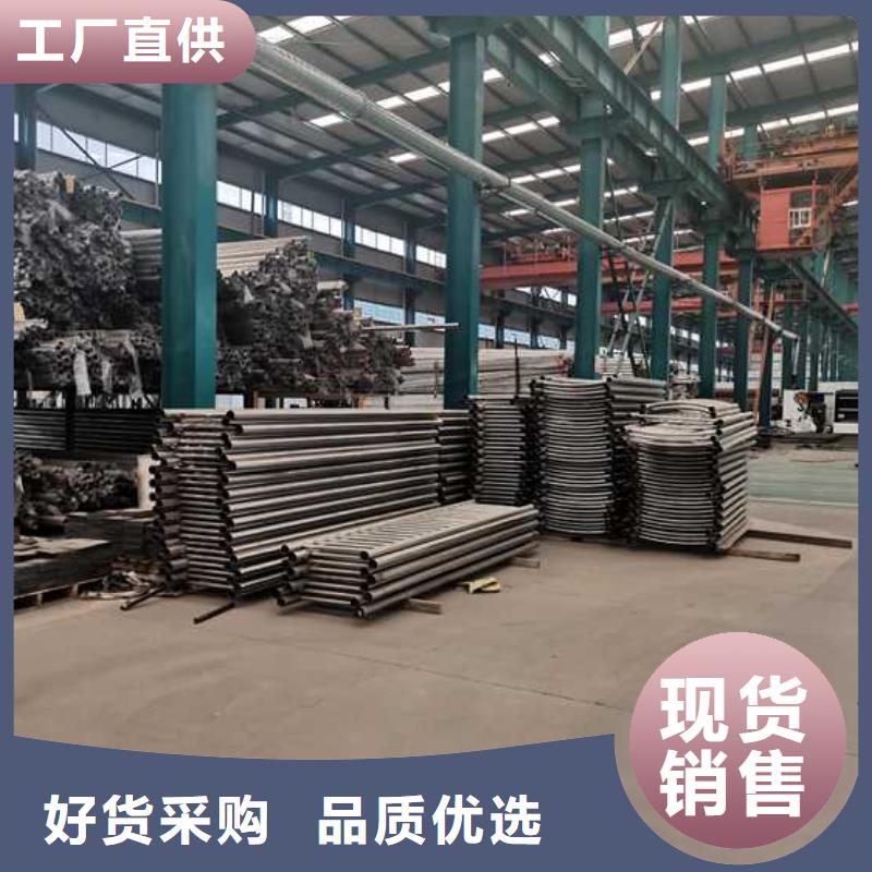 灯光护栏_河堤防撞护栏专业厂家