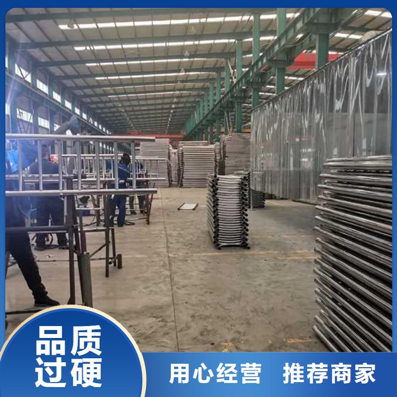  灯光护栏产地工厂