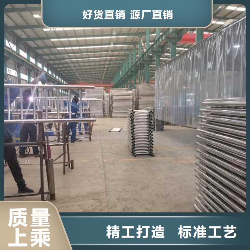  灯光护栏精益求精