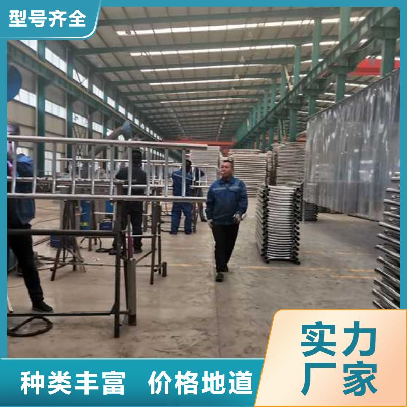 灯光护栏热镀锌立柱多年厂家可靠