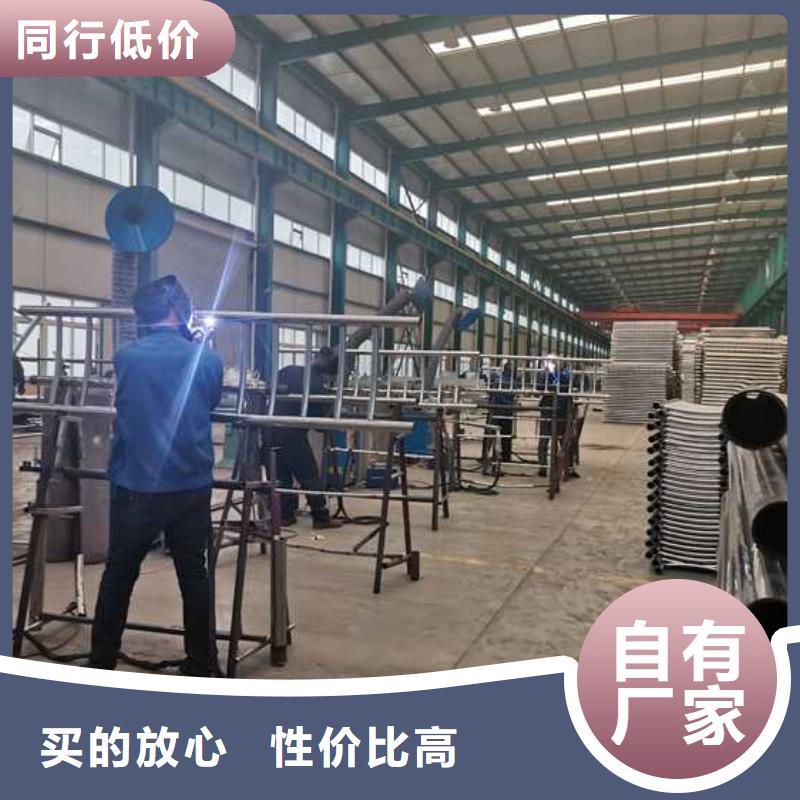 灯光护栏 河道护栏实力大厂家