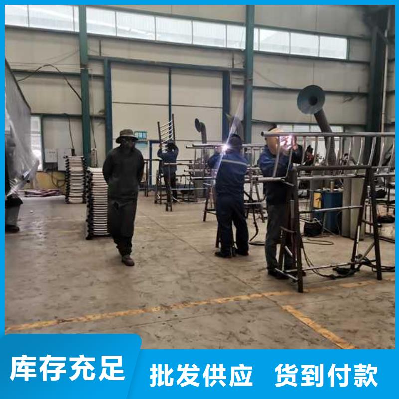  灯光护栏层层质检