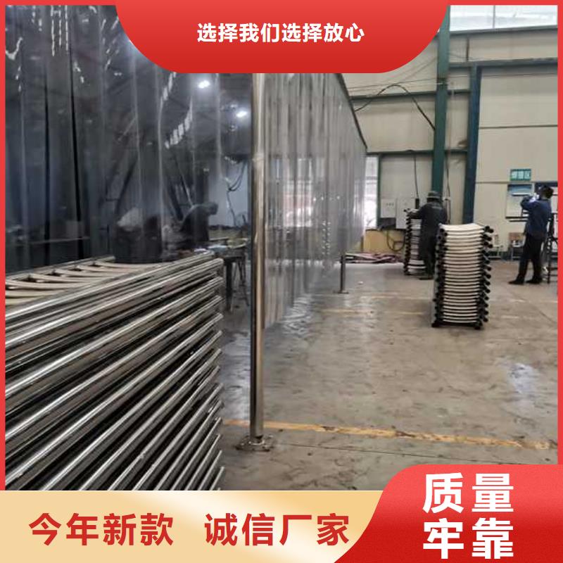 钢背木护栏三年质保