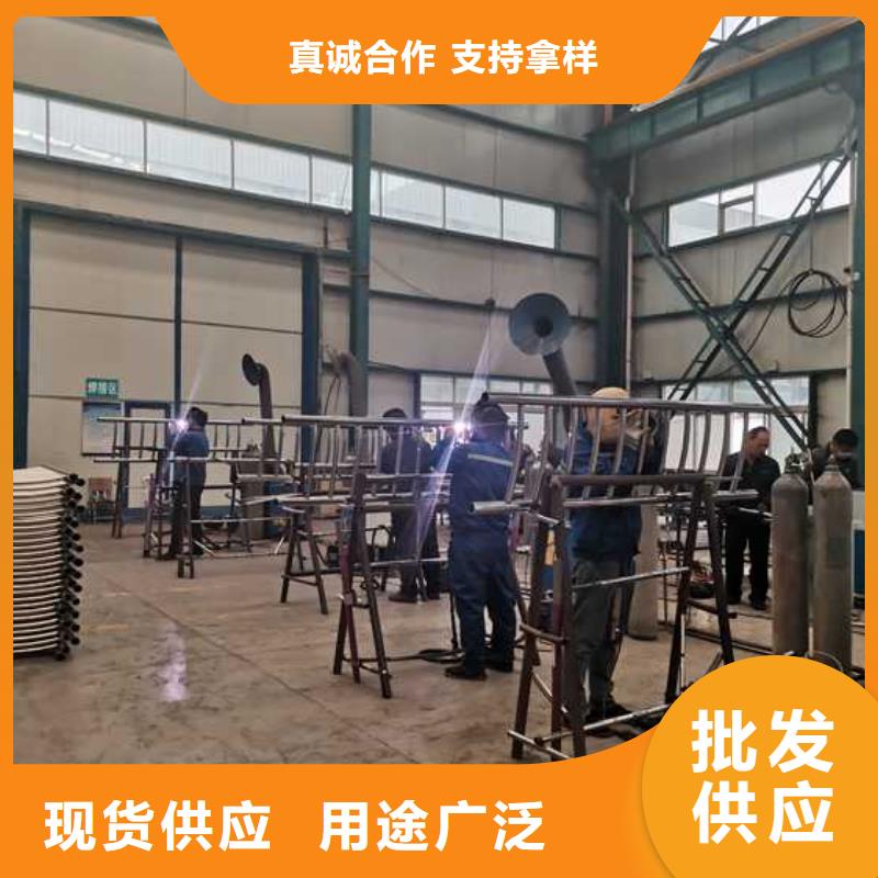 桥梁机动车道护栏价格实在的厂家