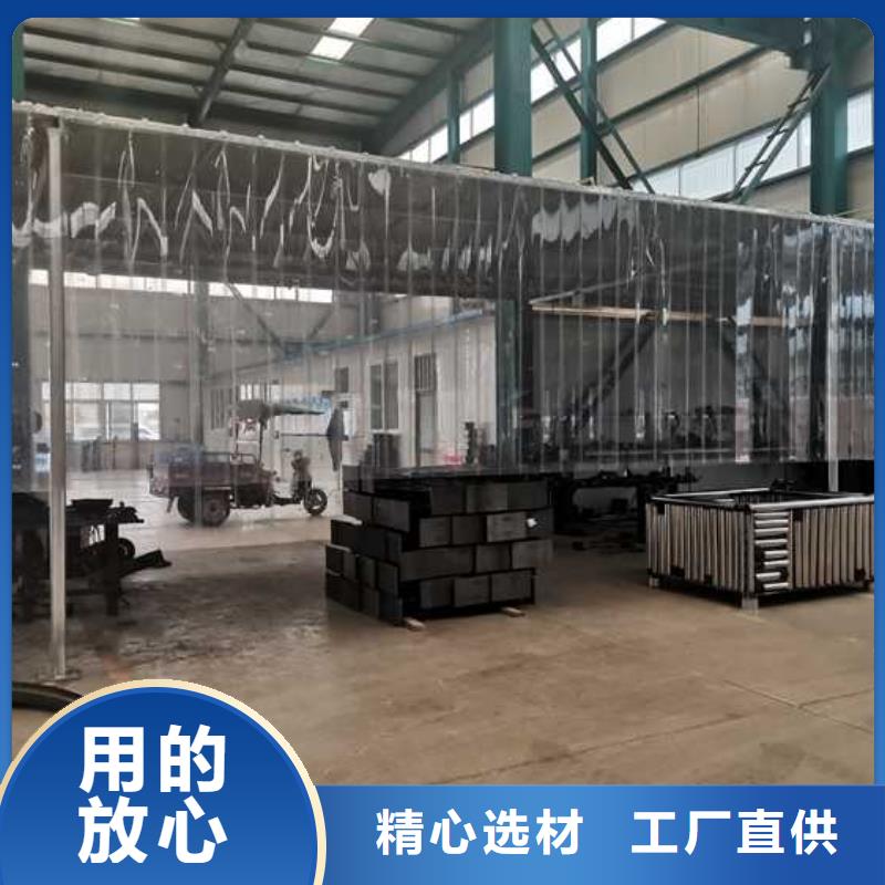 灯光护栏钢丝绳护栏售后无忧