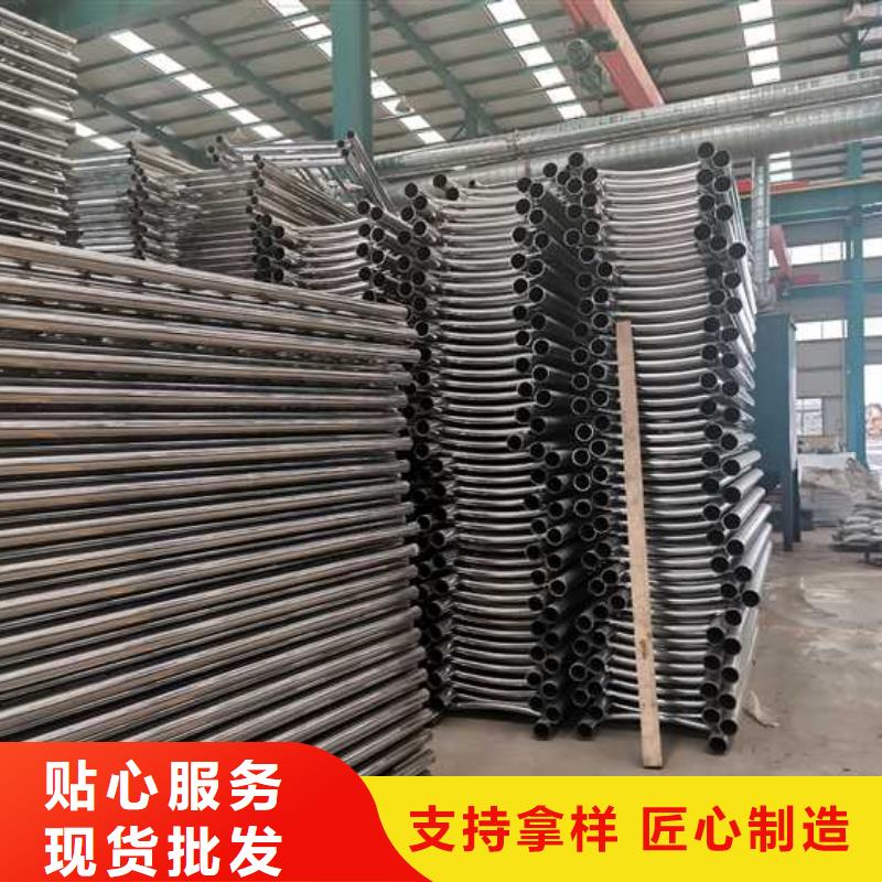 桥梁防护景观护栏保质保量