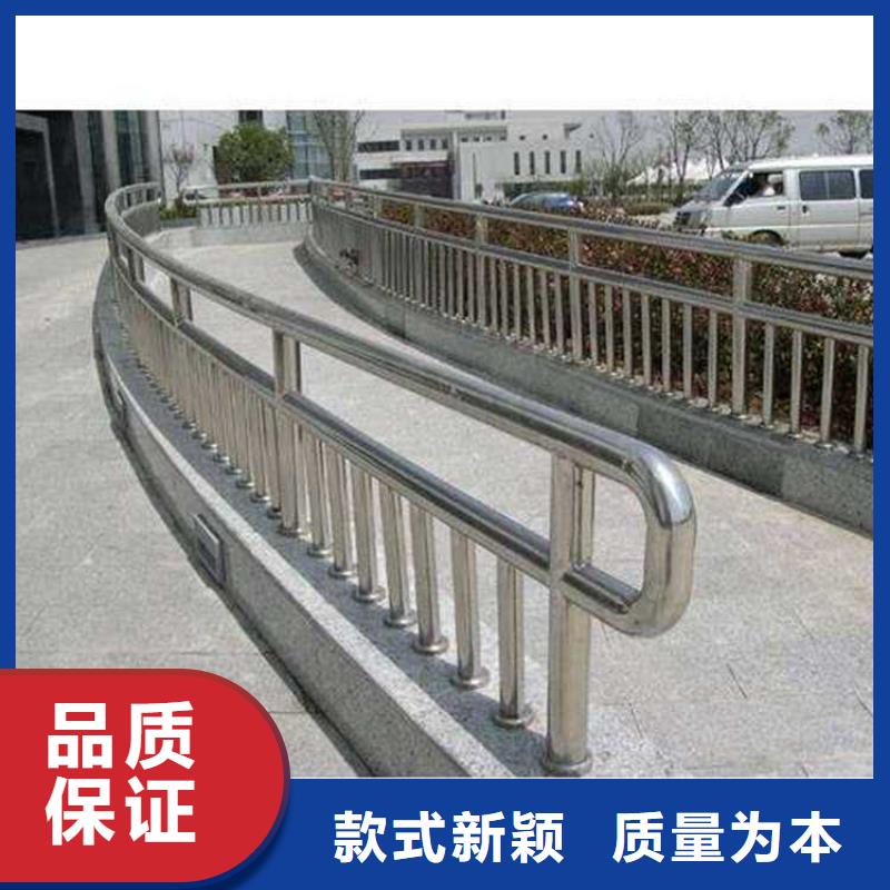 灯光护栏 桥梁景观栏杆层层质检