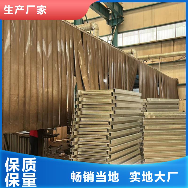 桥梁防撞护栏甄选厂家