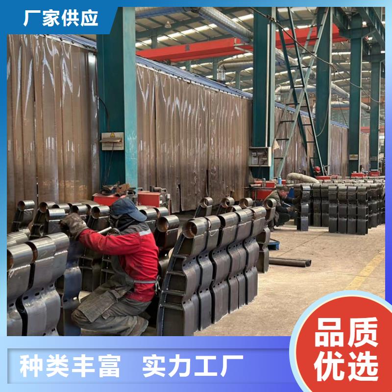 景观护栏镀锌波形护栏厂家直销