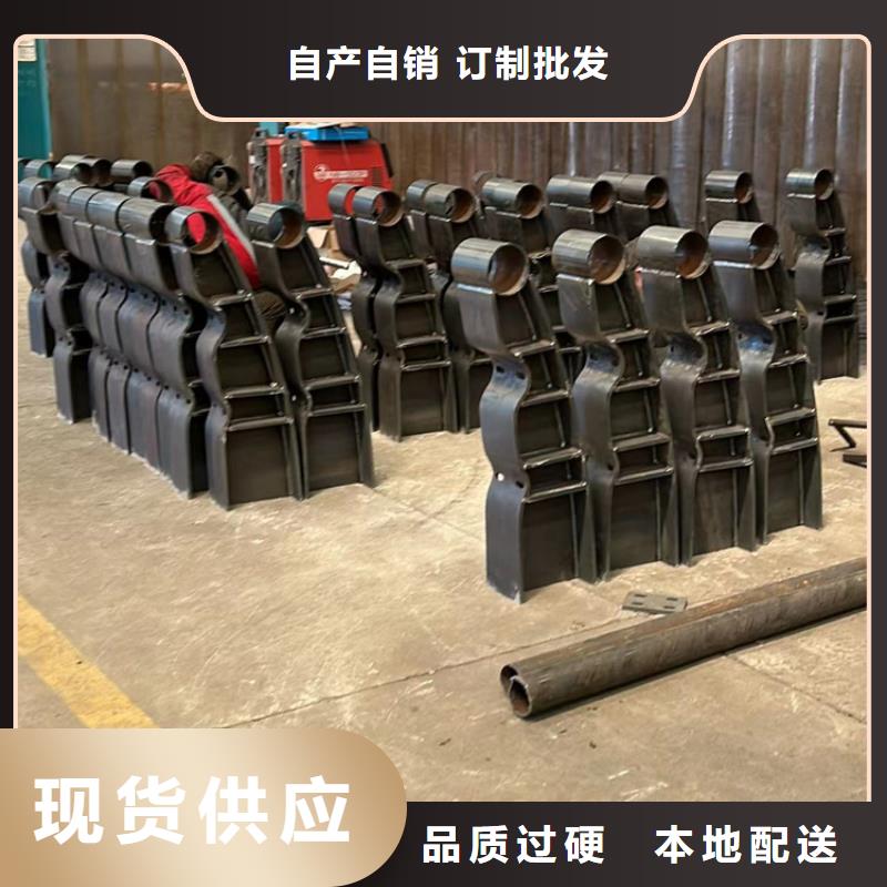 【景观护栏镀锌波形护栏超产品在细节】