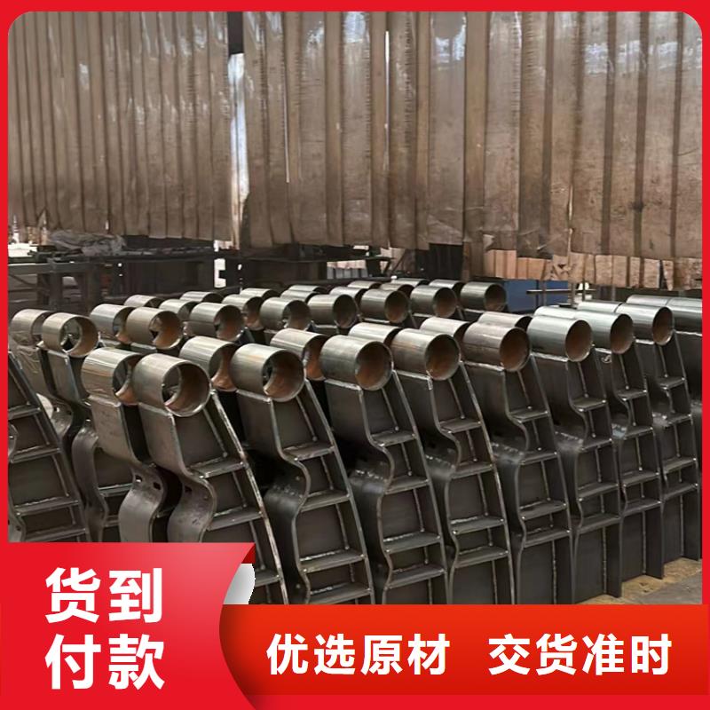 景观护栏河堤护栏不只是质量好