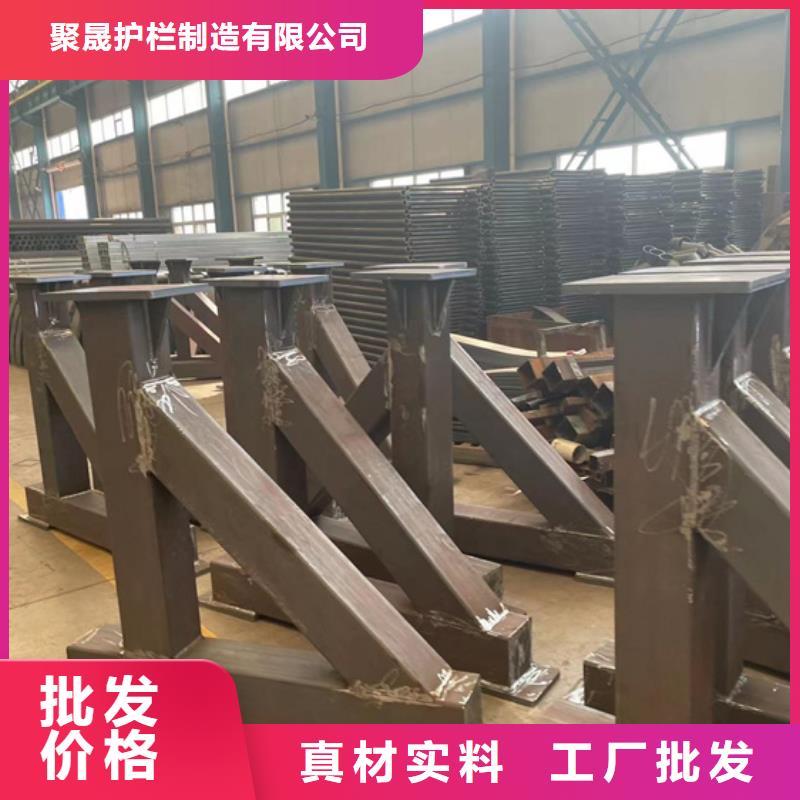 桥梁防撞护栏甄选厂家