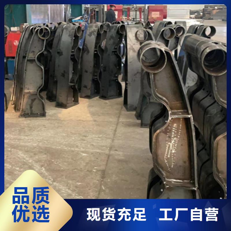 景观护栏桥梁防撞护栏工艺层层把关