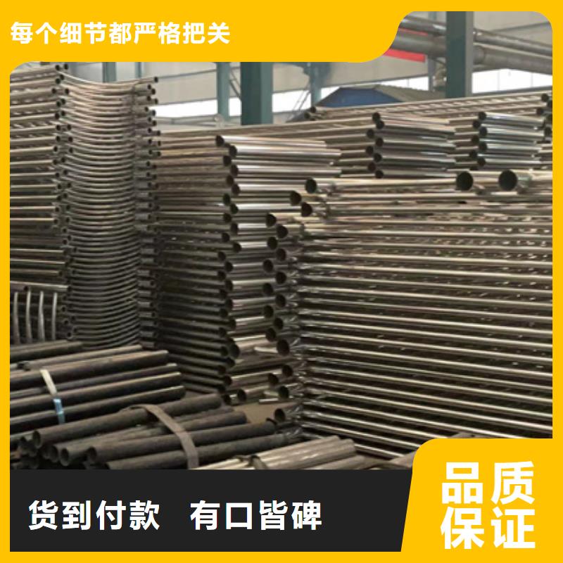 景观护栏不锈钢立柱用品质赢得客户信赖