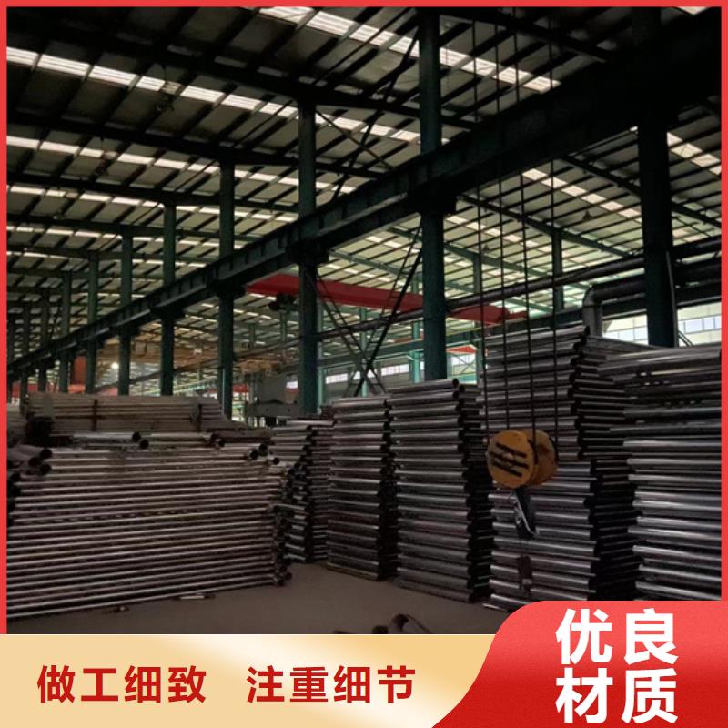 可信赖的桥梁防护景观护栏厂家