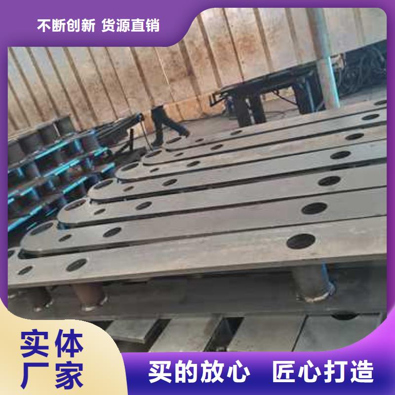 景观护栏【【人行道栏杆】】多年厂家可靠