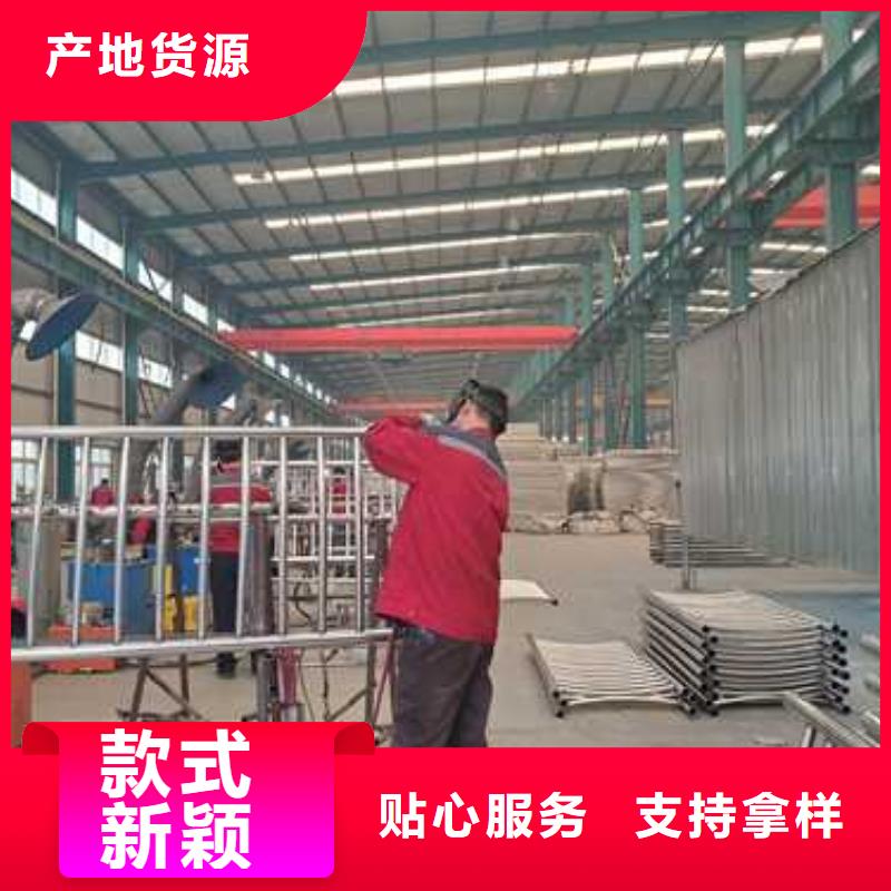 【景观护栏 不锈钢桥梁护栏厂精品优选】