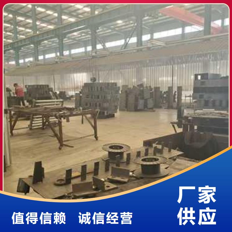 景观护栏镀锌管景观护栏实体厂家大量现货