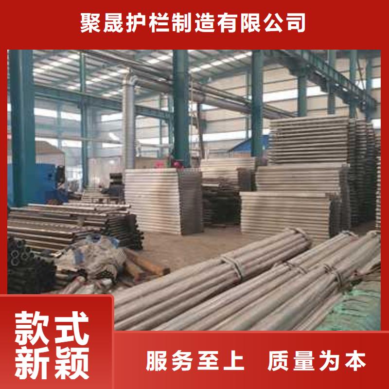 【景观护栏】河道护栏质量看得见