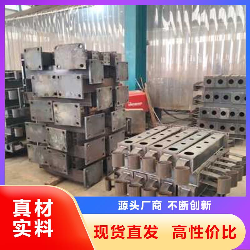 景观护栏【镀锌波形护栏】真正的源头厂家