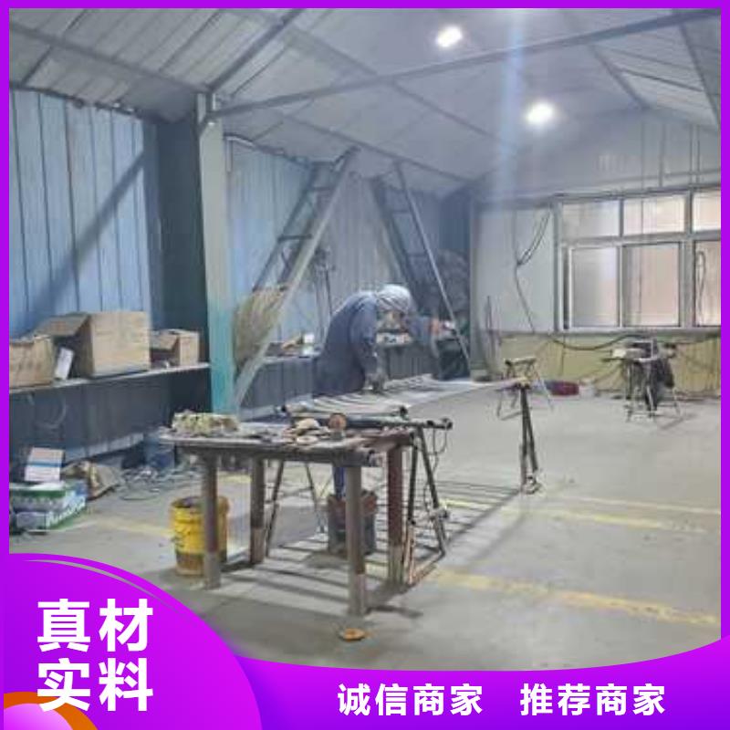 景观护栏-河堤护栏来图来样定制