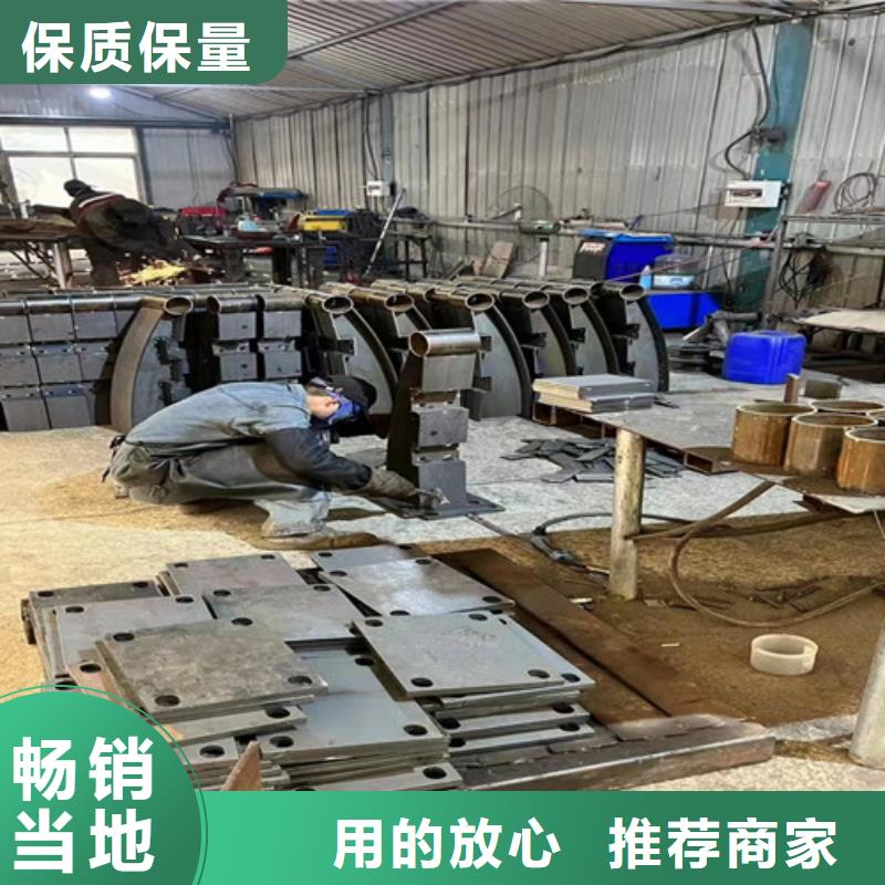 不锈钢护栏桥梁钢护栏应用领域