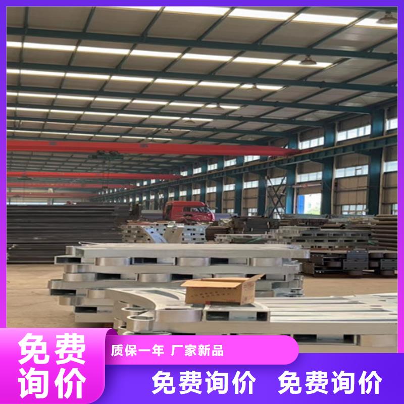 【不锈钢护栏】国道抗冲击围栏每一处都是匠心制作