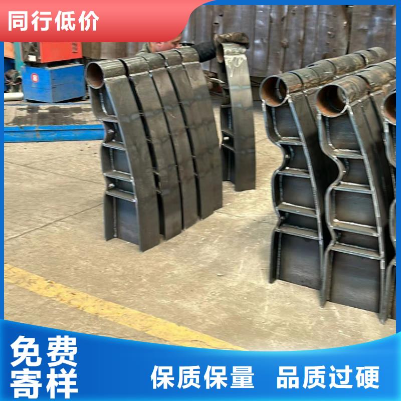 不锈钢护栏厂家技术完善